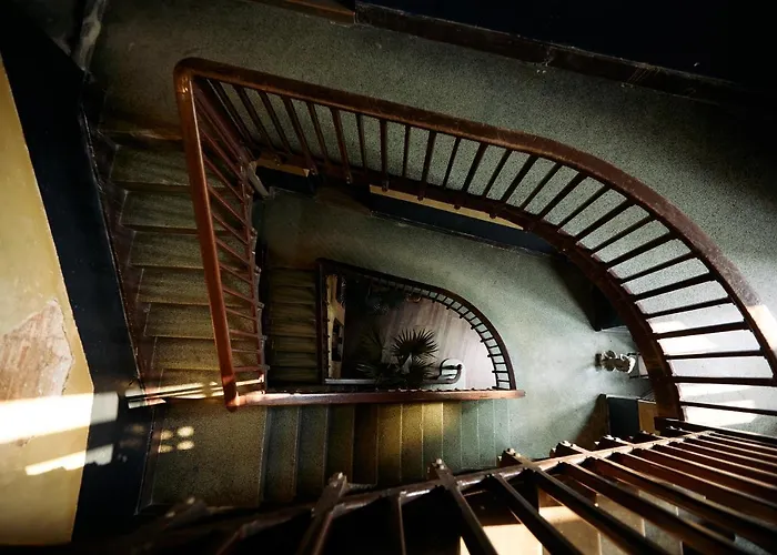 The Mustang Blu 호텔 3*