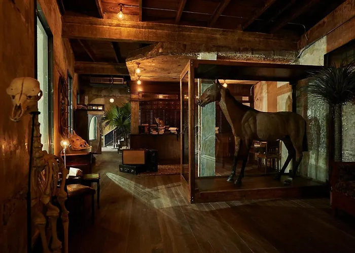 호텔 The Mustang Blu 방콕