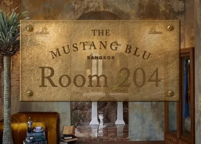 The Mustang Blu 3* 방콕