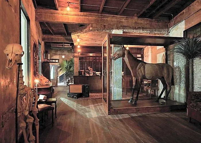 The Mustang Blu 3* 방콕